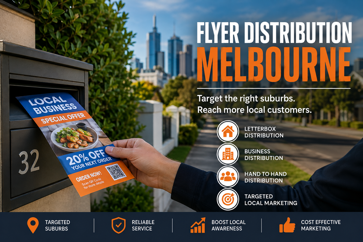 Flyer Distribution Melbourne: A Practical Guide to Reaching More Local Customers