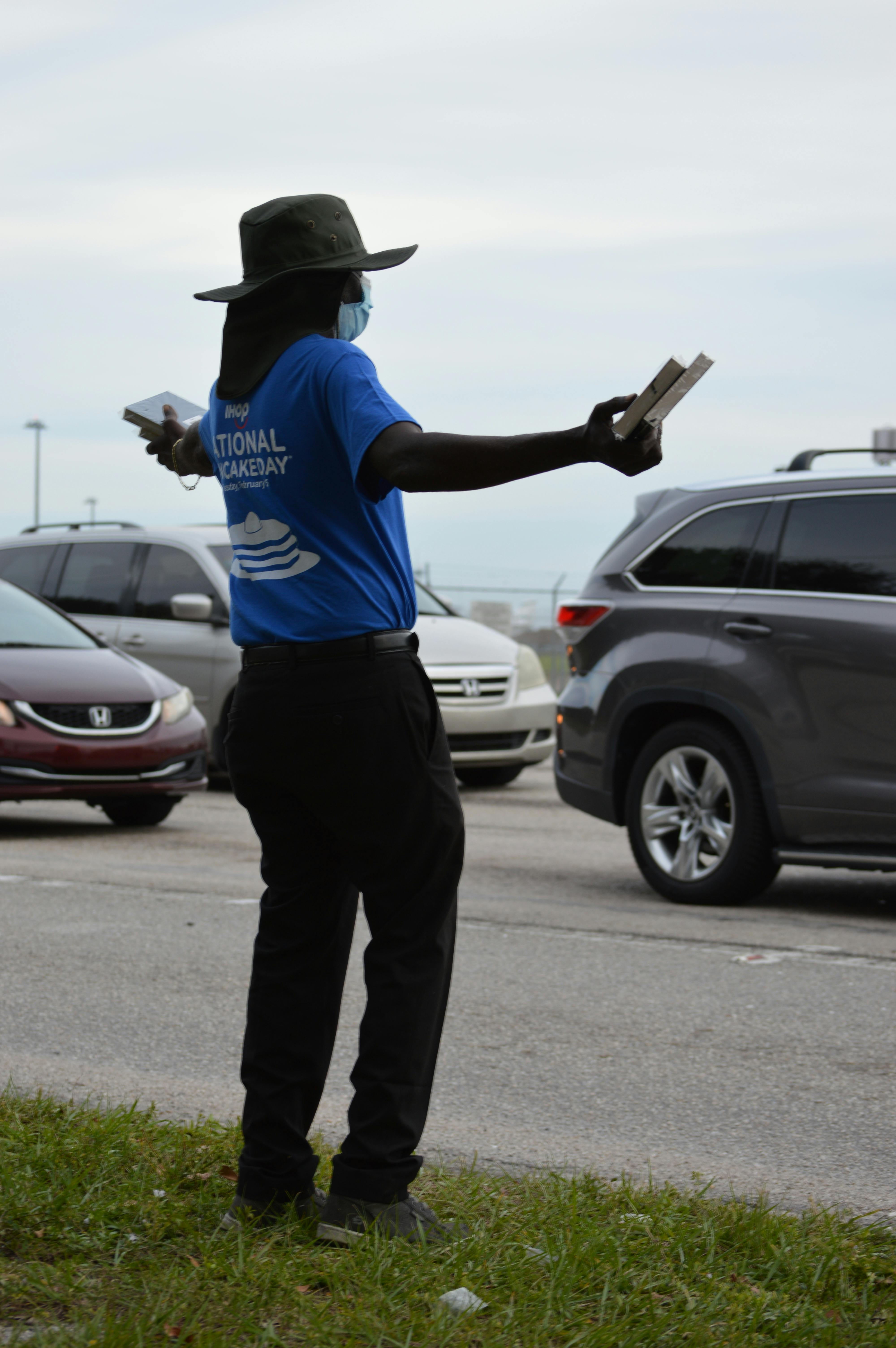 Distribution Services Examples