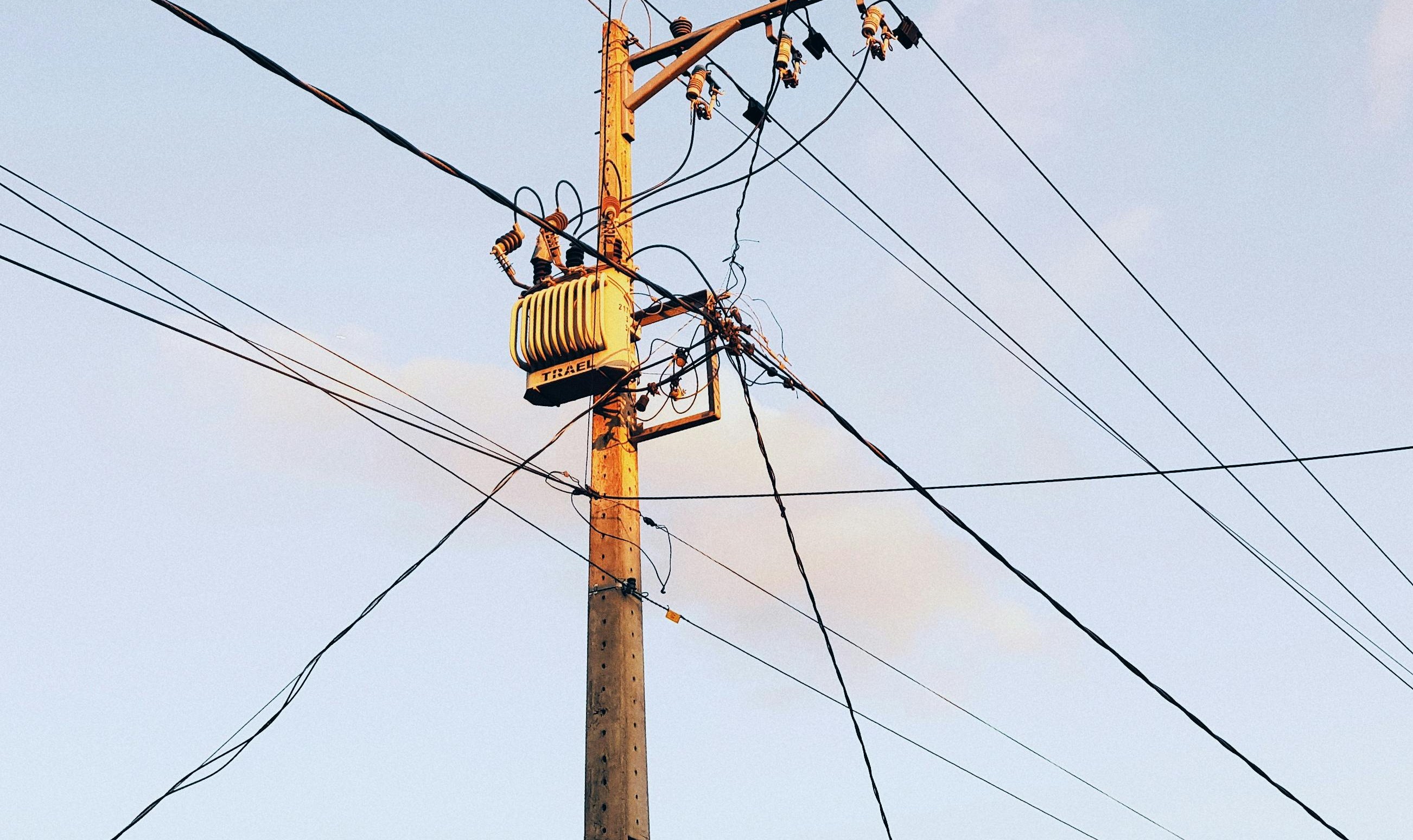 Contact Us for Infrastructure Notice Distribution