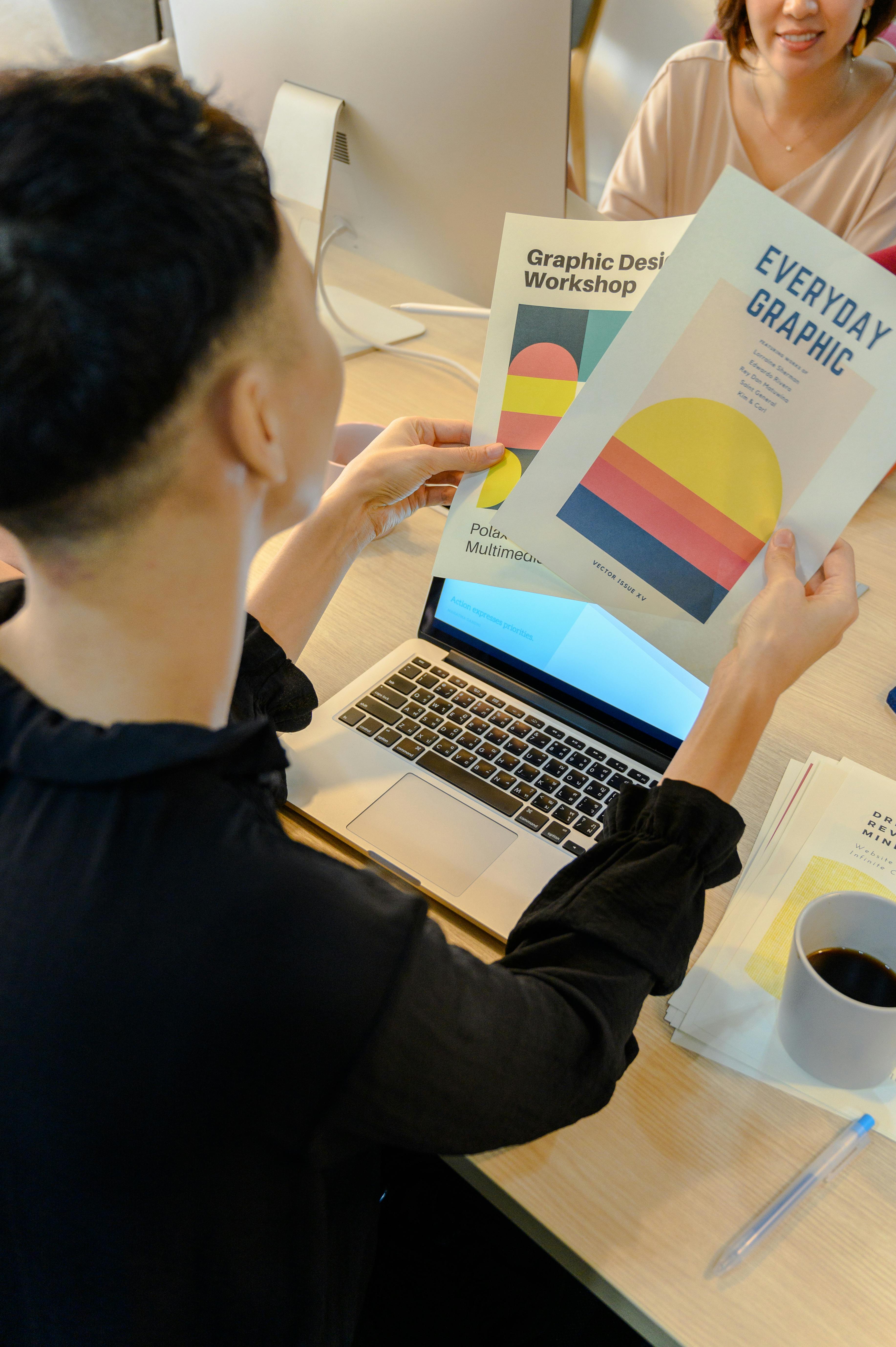 Creative Graphic Design Services Banner